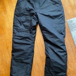 Mens snow pants XL